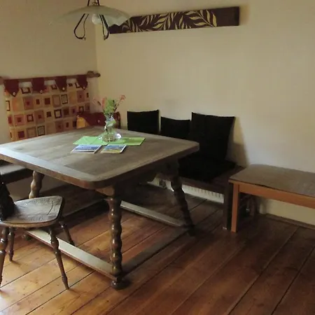 Appartement Annenruhe *