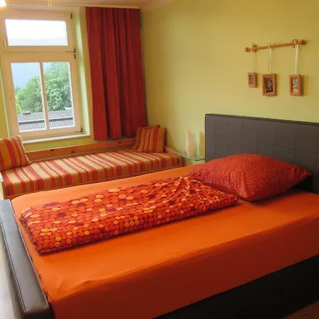 Annenruhe Appartement Bodensdorf