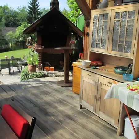 Appartement Annenruhe Bodensdorf