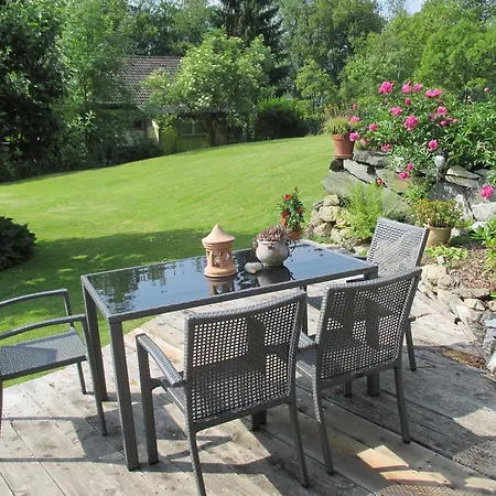 Appartement Annenruhe Bodensdorf